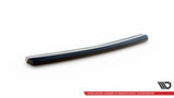 Central Rear Splitter for Mercedes-Benz E 55 AMG W211