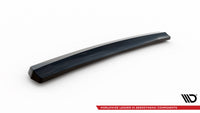 Central Rear Splitter for Mercedes-Benz E 55 AMG W211