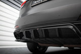 Central Rear Splitter (with vertical bars) Maserati Levante Trofeo Mk1