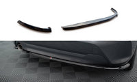 Rear Side Splitters BMW 1 F40