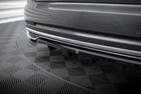 Central Rear Splitter (with vertical bars) Audi A8 D5