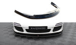 Front Splitter V.2 Porsche 911 Carrera 997 Facelift