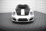 Front Splitter V.2 Porsche 911 Carrera 997 Facelift