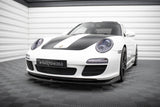 Front Splitter V.2 Porsche 911 Carrera 997 Facelift