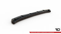 Central Rear Splitter for BMW 4 M440i G22