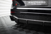 Carbon Fiber Rear Diffuser Audi RSQ8 Mk1