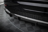 Carbon Fiber Rear Diffuser Audi RSQ8 Mk1