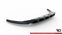 Front Splitter Toyota Hilux Invincible Mk8 Facelift