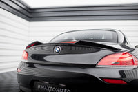 Spoiler Cap 3D BMW Z4 M-Pack E89 Facelift