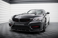 Front Splitter BMW Z4 M-Pack E89 Facelift