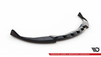 Front Splitter BMW Z4 M-Pack E89 Facelift