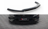 Front Splitter Mercedes-Benz CLS C218 Facelift