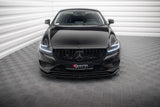 Front Splitter Mercedes-Benz CLS C218 Facelift