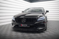 Front Splitter Mercedes-Benz CLS C218 Facelift