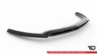 Front Splitter Mercedes-Benz CLS C218 Facelift