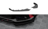 Front Flaps Audi A7 RS7 Look C7