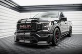 Front Splitter Shelby F150 Super Snake