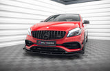 Front Flaps Mercedes-Benz A 45 AMG W176 Facelift