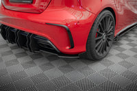 Rear Side Flaps Mercedes-Benz A 45 AMG W176 Facelift