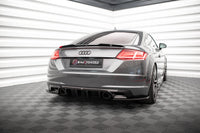 Spoiler Cap Audi TT S / S-Line 8S