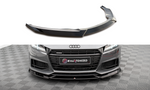 Front Splitter V.1 Audi TT S / S-Line 8S