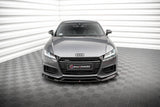 Front Splitter V.1 Audi TT S / S-Line 8S