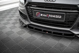 Front Splitter V.2 Audi TT S / S-Line 8S