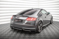 Rear Side Splitters V.1 Audi TT S-Line 8S