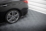 Rear Side Splitters V.2 Infiniti Q50 S Mk1