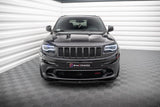 Front Splitter Jeep Grand Cherokee SRT WK2 Facelift