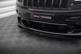 Front Splitter Jeep Grand Cherokee SRT WK2 Facelift