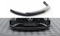 Front Splitter Mercedes-AMG A35 W177 Facelift