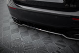 Central Rear Splitter (with vertical bars) Mercedes-AMG A35 Hatchback W177