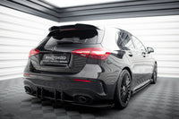 Rear Side Flaps Mercedes-AMG A35 Hatchback W177