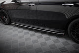 Side Skirts Diffusers Mercedes-AMG A35 W177 Facelift