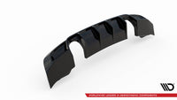 Rear Valance Audi TT S-Line 8S