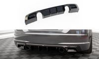 Rear Valance Audi TT S-Line 8S