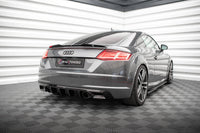 Rear Valance Audi TT S-Line 8S