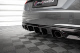 Rear Valance Audi TT S-Line 8S