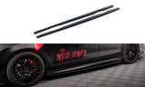 Side Skirts Diffusers V.1 Audi A7 S-Line C7