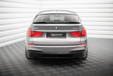 Spoiler Cap BMW 5 GT M-Pack F07