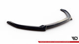 Front Splitter V.2 Audi A3 Sportback 8V Facelift