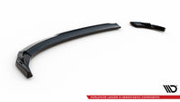 Rear Side Splitters Audi A3 Sportback 8V Facelift