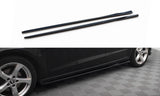 Side Skirts Diffusers Audi A3 Sportback 8V Facelift