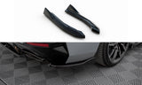 Rear Side Splitters V.2 BMW M440i Gran Coupe G26