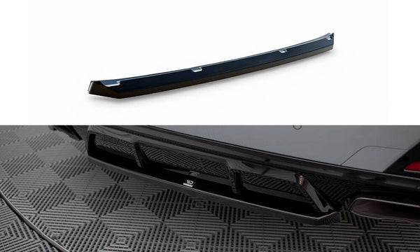 Central Rear Splitter for BMW M440i Gran Coupe G26