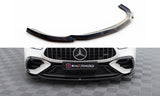 Front Splitter V.1 Mercedes-AMG GT 43 4 Door Coupe V8 Styling Package