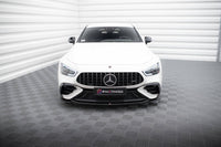 Front Splitter V.1 Mercedes-AMG GT 43 4 Door Coupe V8 Styling Package