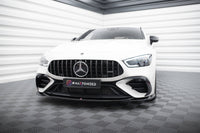 Front Splitter V.1 Mercedes-AMG GT 43 4 Door Coupe V8 Styling Package