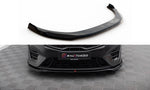 Front Splitter V.1 Kia Proceed GT Mk3 Facelift / Ceed GT Mk1 Facelift